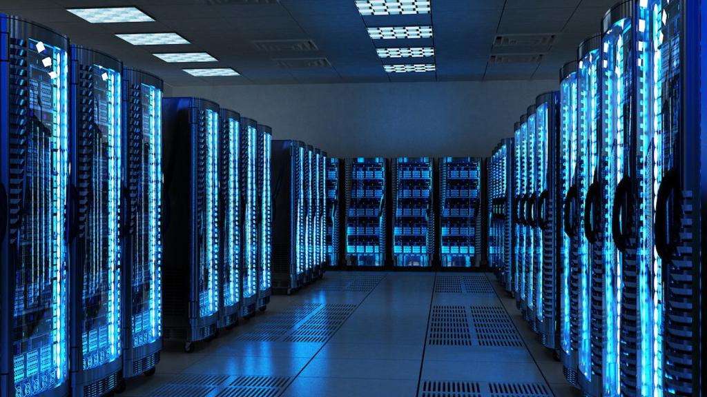Ups data center